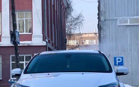 Ford Focus III, 2012 год, 850 000 рублей, 1 фотография