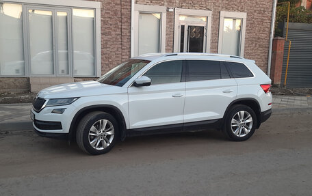 Skoda Kodiaq I, 2020 год, 2 900 000 рублей, 1 фотография