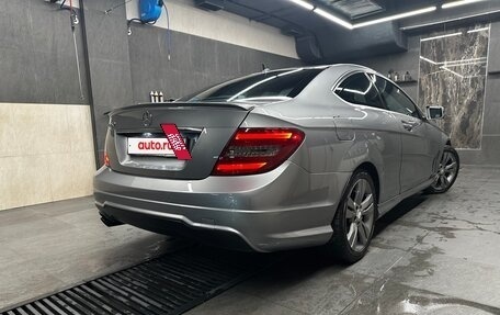 Mercedes-Benz C-Класс, 2013 год, 2 150 000 рублей, 17 фотография