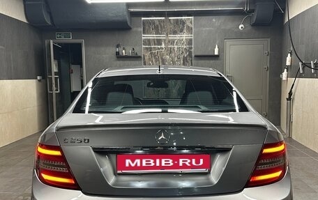 Mercedes-Benz C-Класс, 2013 год, 2 150 000 рублей, 16 фотография