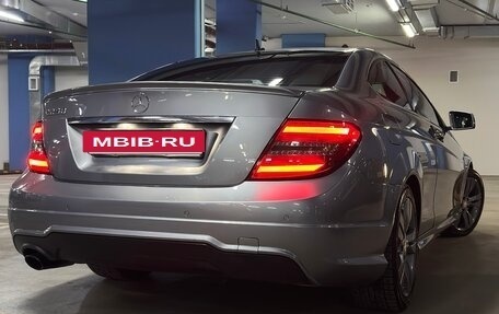 Mercedes-Benz C-Класс, 2013 год, 2 150 000 рублей, 14 фотография