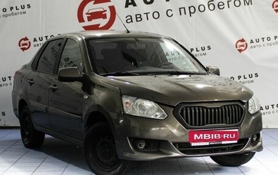 Datsun on-DO I рестайлинг, 2018 год, 419 000 рублей, 1 фотография