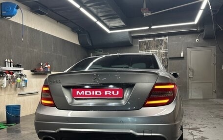 Mercedes-Benz C-Класс, 2013 год, 2 150 000 рублей, 18 фотография