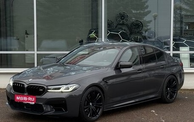 BMW M5, 2020 год, 9 500 000 рублей, 1 фотография