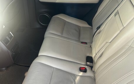 Lexus RX IV рестайлинг, 2018 год, 3 900 000 рублей, 4 фотография