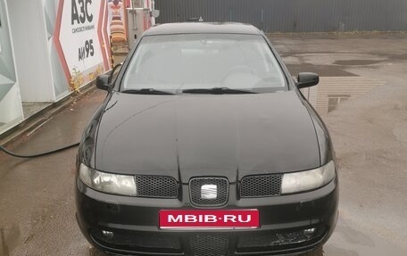 SEAT Leon II, 2000 год, 220 000 рублей, 1 фотография