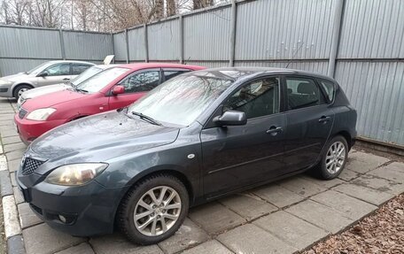 Mazda 3, 2008 год, 550 000 рублей, 1 фотография