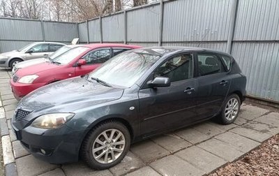 Mazda 3, 2008 год, 550 000 рублей, 1 фотография