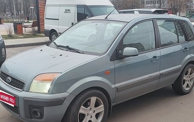 Ford Fusion I, 2008 год, 632 000 рублей, 1 фотография