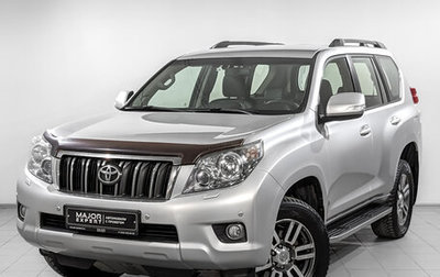 Toyota Land Cruiser Prado 150 рестайлинг 2, 2013 год, 3 495 000 рублей, 1 фотография