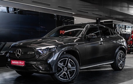 Mercedes-Benz GLC Coupe, 2025 год, 10 305 000 рублей, 1 фотография