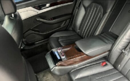 Audi A8, 2014 год, 1 850 000 рублей, 3 фотография