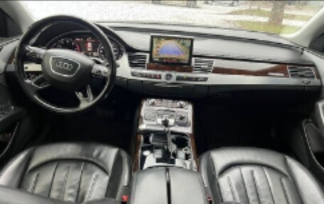 Audi A8, 2014 год, 1 850 000 рублей, 7 фотография