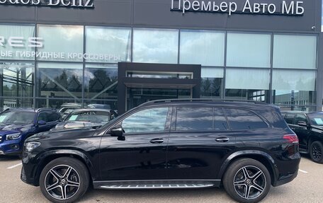 Mercedes-Benz GLS, 2020 год, 7 990 000 рублей, 2 фотография