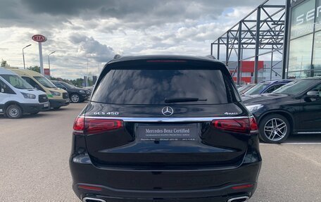 Mercedes-Benz GLS, 2020 год, 7 990 000 рублей, 4 фотография