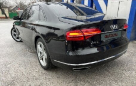 Audi A8, 2014 год, 1 850 000 рублей, 11 фотография