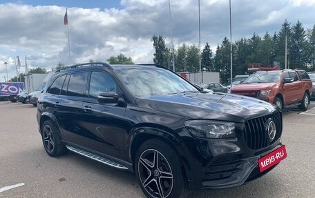 Mercedes-Benz GLS, 2020 год, 7 990 000 рублей, 7 фотография