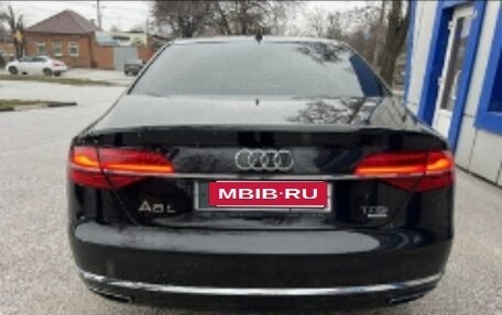 Audi A8, 2014 год, 1 850 000 рублей, 12 фотография