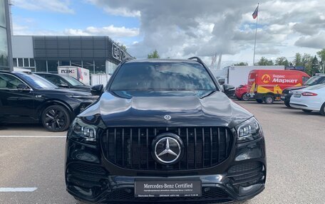 Mercedes-Benz GLS, 2020 год, 7 990 000 рублей, 8 фотография