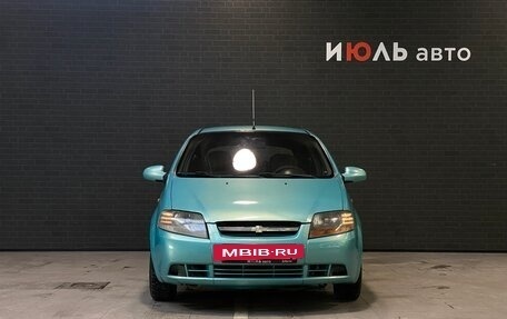 Chevrolet Aveo III, 2004 год, 300 000 рублей, 3 фотография