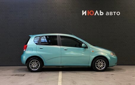 Chevrolet Aveo III, 2004 год, 300 000 рублей, 5 фотография