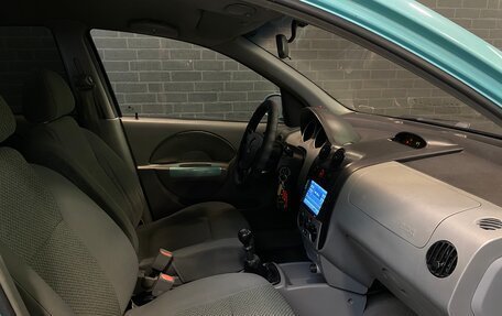 Chevrolet Aveo III, 2004 год, 300 000 рублей, 10 фотография