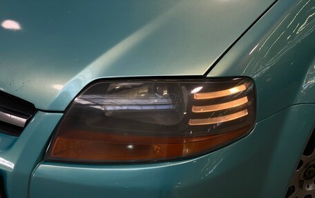 Chevrolet Aveo III, 2004 год, 300 000 рублей, 9 фотография