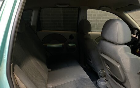 Chevrolet Aveo III, 2004 год, 300 000 рублей, 11 фотография