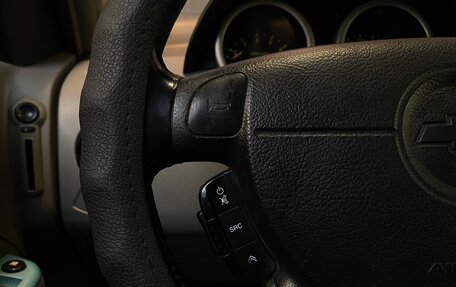 Chevrolet Aveo III, 2004 год, 300 000 рублей, 16 фотография