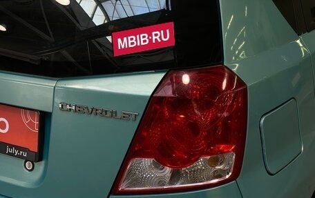 Chevrolet Aveo III, 2004 год, 300 000 рублей, 8 фотография