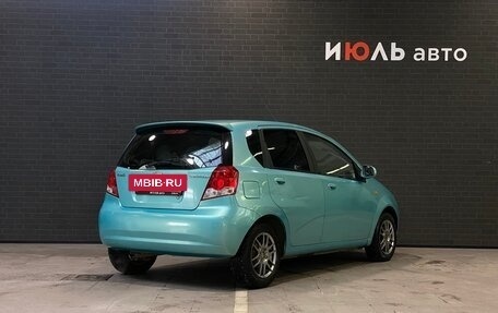 Chevrolet Aveo III, 2004 год, 300 000 рублей, 6 фотография