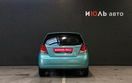 Chevrolet Aveo III, 2004 год, 300 000 рублей, 7 фотография