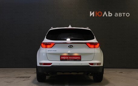 KIA Sportage IV рестайлинг, 2018 год, 2 000 000 рублей, 7 фотография