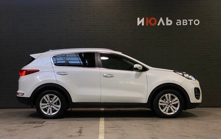 KIA Sportage IV рестайлинг, 2018 год, 2 000 000 рублей, 5 фотография