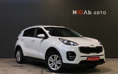 KIA Sportage IV рестайлинг, 2018 год, 2 000 000 рублей, 4 фотография