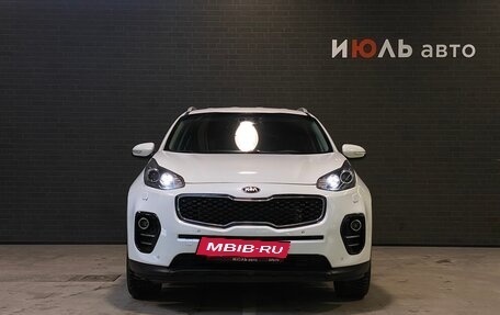 KIA Sportage IV рестайлинг, 2018 год, 2 000 000 рублей, 3 фотография
