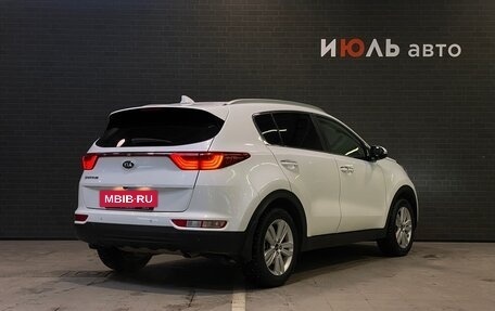 KIA Sportage IV рестайлинг, 2018 год, 2 000 000 рублей, 6 фотография