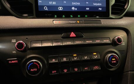 KIA Sportage IV рестайлинг, 2018 год, 2 000 000 рублей, 15 фотография