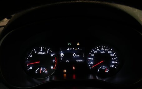 KIA Sportage IV рестайлинг, 2018 год, 2 000 000 рублей, 25 фотография