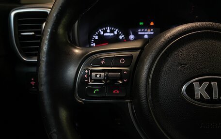 KIA Sportage IV рестайлинг, 2018 год, 2 000 000 рублей, 18 фотография