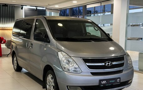 Hyundai Grand Starex Grand Starex I рестайлинг 2, 2011 год, 1 497 000 рублей, 3 фотография
