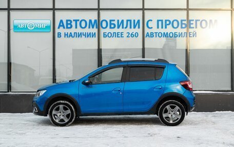 Renault Sandero II рестайлинг, 2021 год, 1 349 000 рублей, 2 фотография