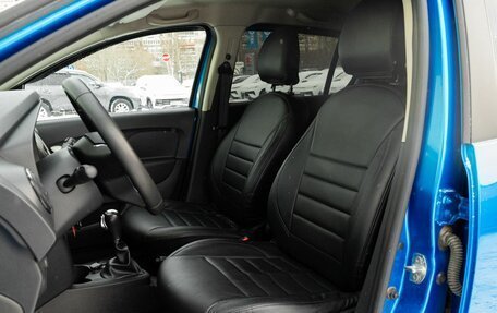 Renault Sandero II рестайлинг, 2021 год, 1 349 000 рублей, 10 фотография