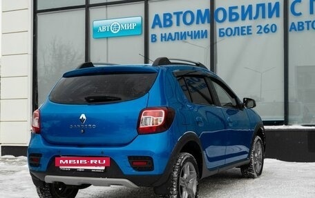 Renault Sandero II рестайлинг, 2021 год, 1 349 000 рублей, 5 фотография