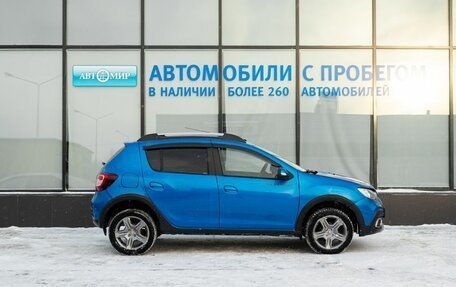 Renault Sandero II рестайлинг, 2021 год, 1 349 000 рублей, 6 фотография