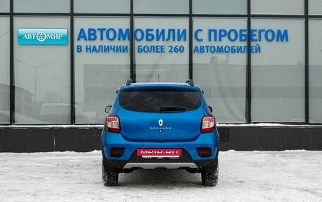 Renault Sandero II рестайлинг, 2021 год, 1 349 000 рублей, 4 фотография