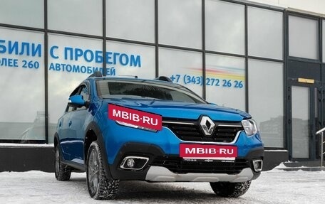 Renault Sandero II рестайлинг, 2021 год, 1 349 000 рублей, 7 фотография
