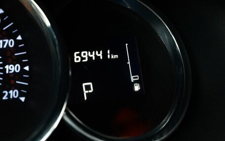 Renault Sandero II рестайлинг, 2021 год, 1 349 000 рублей, 15 фотография