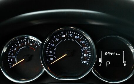 Renault Sandero II рестайлинг, 2021 год, 1 349 000 рублей, 14 фотография