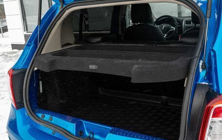 Renault Sandero II рестайлинг, 2021 год, 1 349 000 рублей, 17 фотография